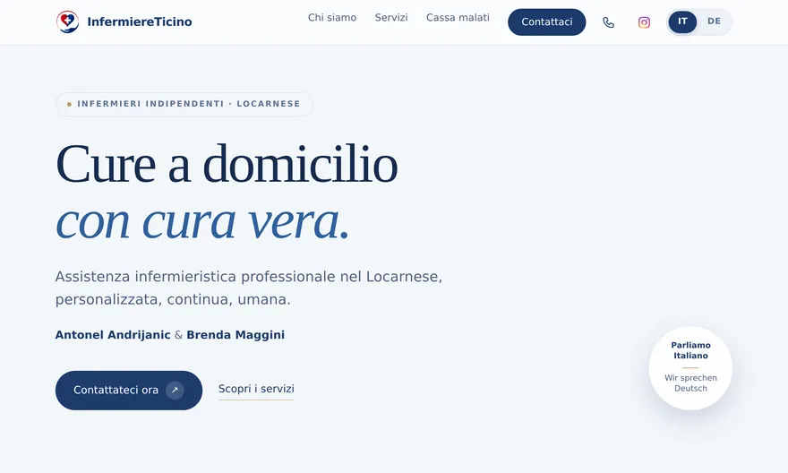 InfermiereTicino